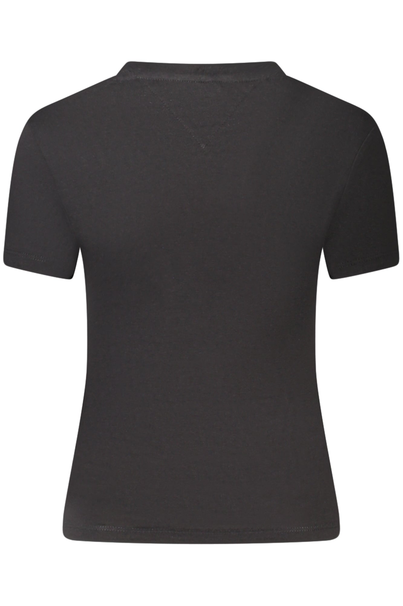 TOMMY HILFIGER Women T-Shirt - Black