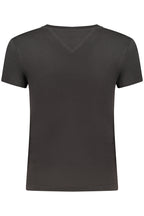 TOMMY HILFIGER Women T-Shirt - Black