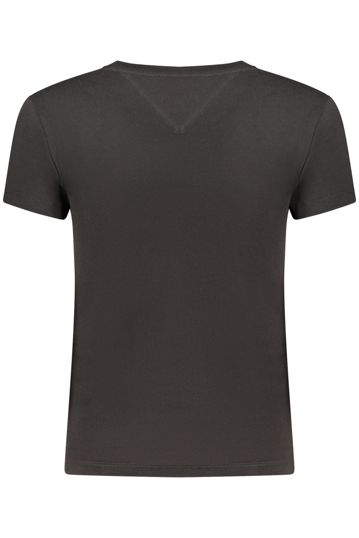 TOMMY HILFIGER Women T-Shirt - Black