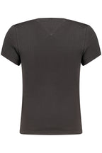 TOMMY HILFIGER Women T-Shirt - Black