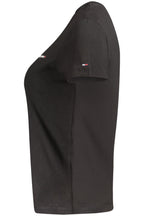 TOMMY HILFIGER Women T-Shirt - Black
