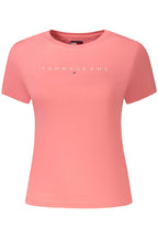 TOMMY HILFIGER Women T-Shirt - Pink