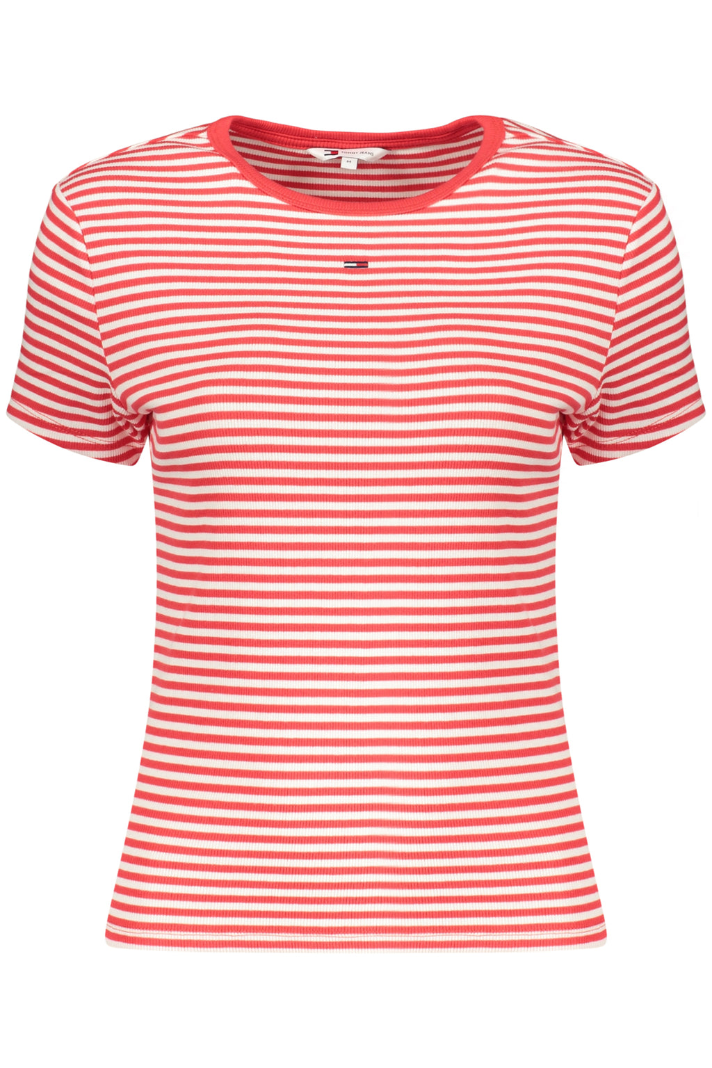 TOMMY HILFIGER Women T-Shirt - Red