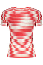 TOMMY HILFIGER Women T-Shirt - Red