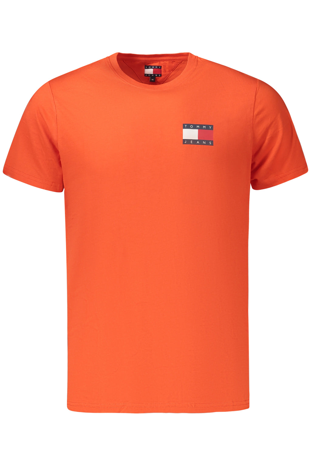 TOMMY HILFIGER Men T-Shirt - Orange
