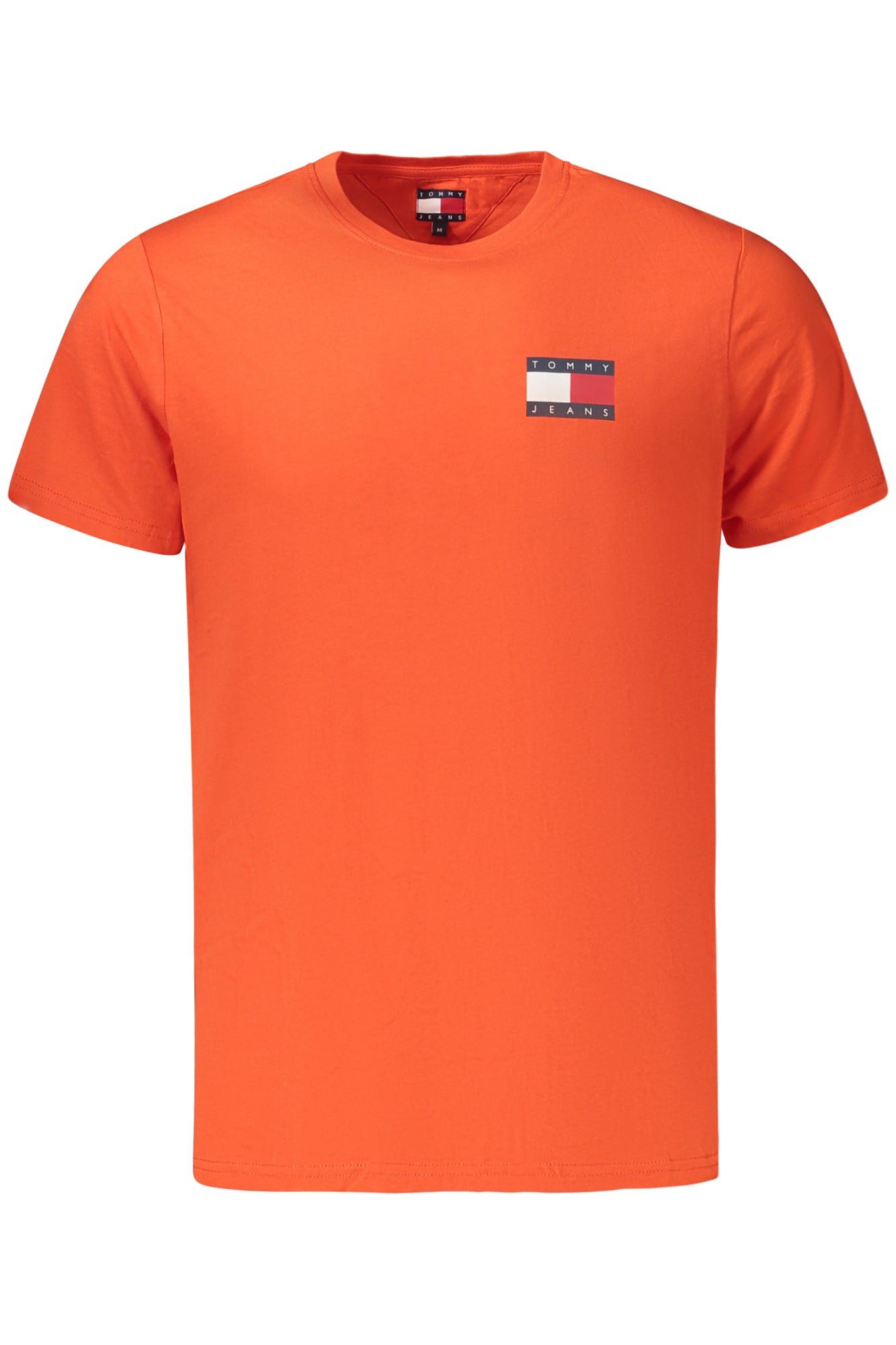 TOMMY HILFIGER Men T-Shirt - Orange