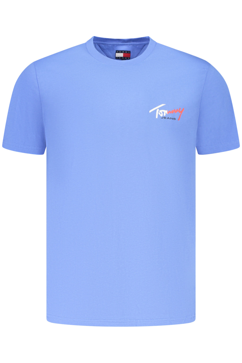 TOMMY HILFIGER Men T-Shirt - Light Blue
