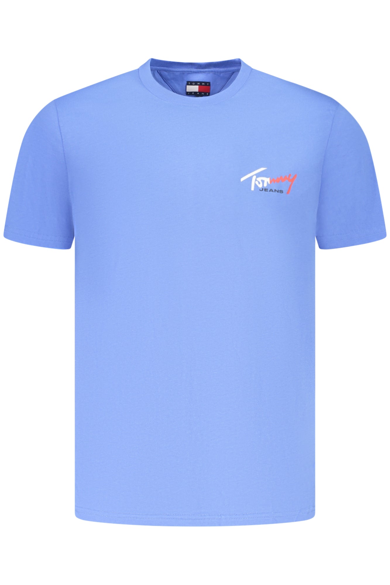 TOMMY HILFIGER Men T-Shirt - Light Blue
