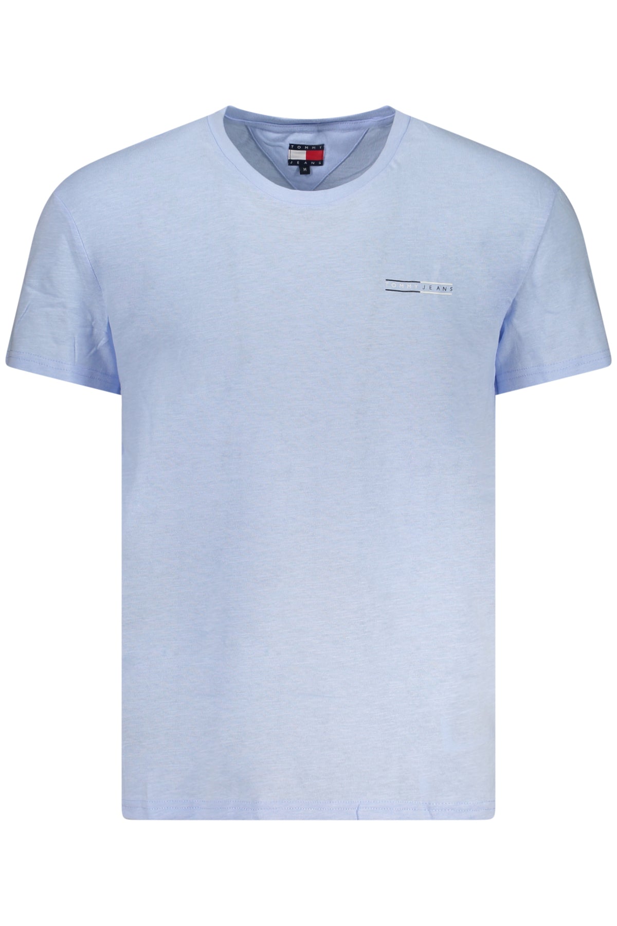 TOMMY HILFIGER Men T-Shirt - Light Blue