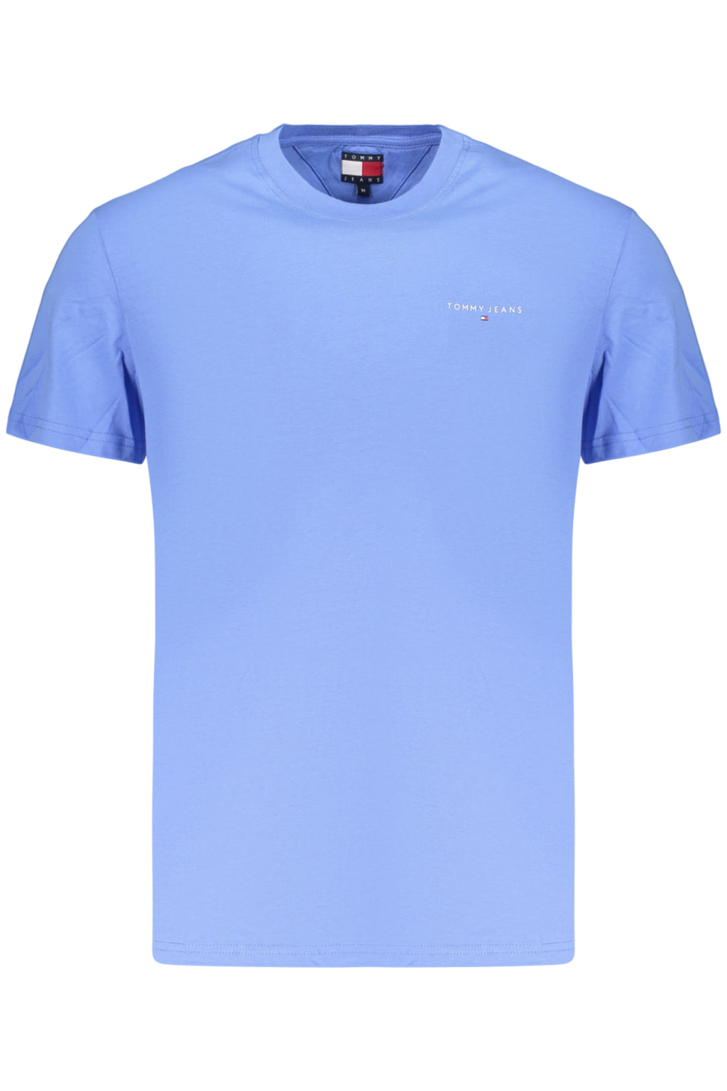 TOMMY HILFIGER Men T-Shirt - Light Blue