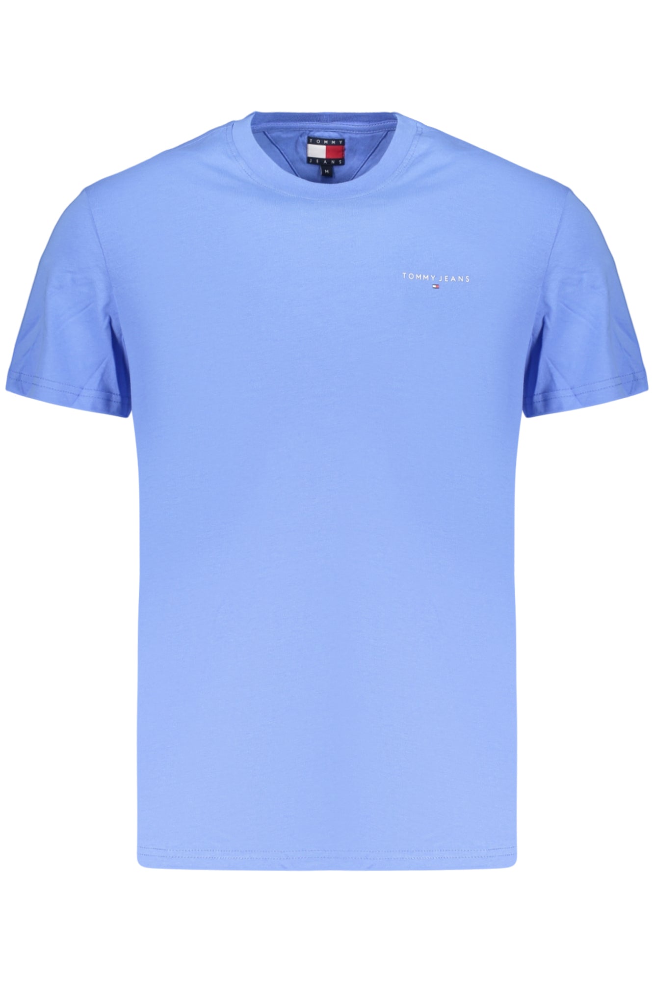 TOMMY HILFIGER Men T-Shirt - Light Blue