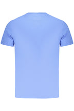 TOMMY HILFIGER Men T-Shirt - Light Blue