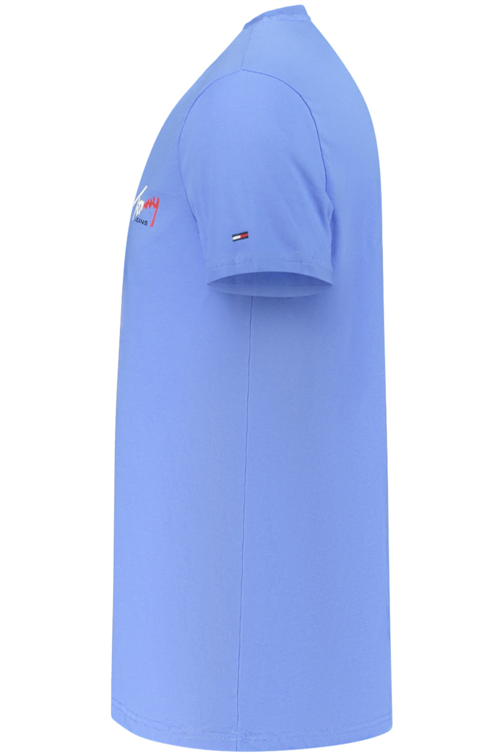 TOMMY HILFIGER Men T-Shirt - Light Blue