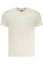 TOMMY HILFIGER Men T-Shirt - Beige