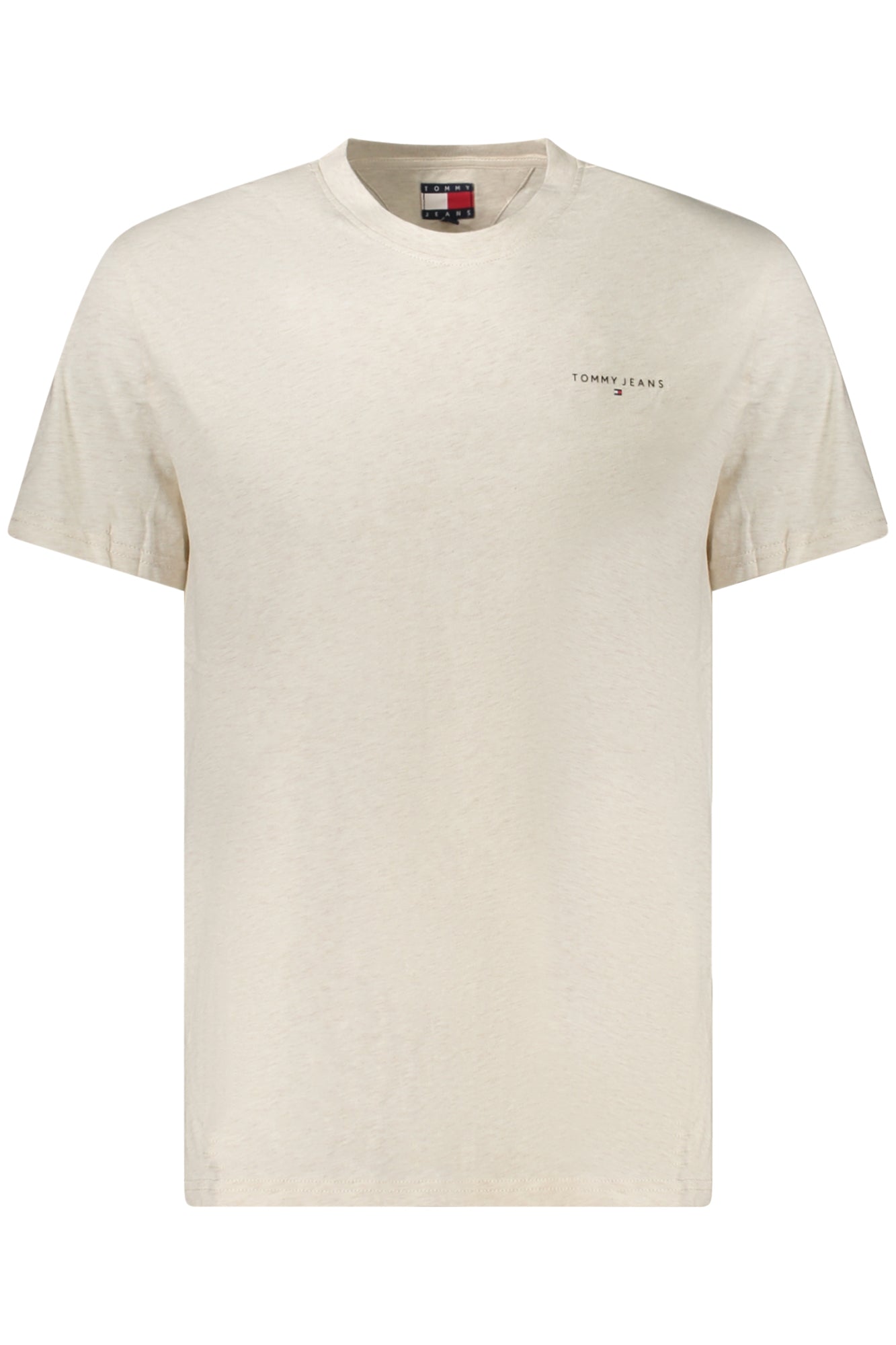 TOMMY HILFIGER Men T-Shirt - Beige