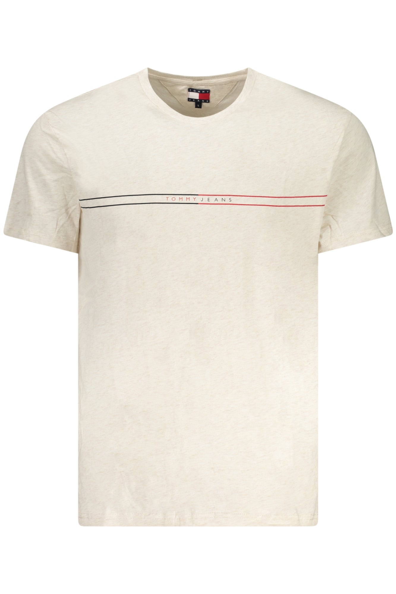 TOMMY HILFIGER Men T-Shirt - Beige