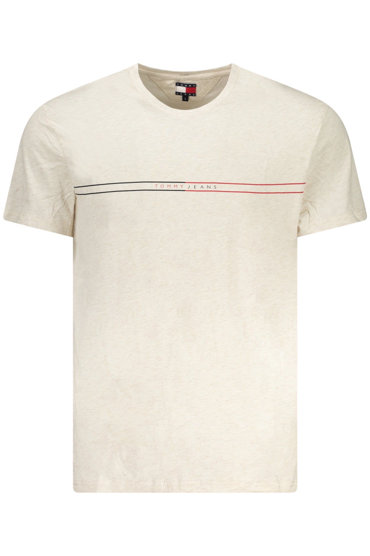 TOMMY HILFIGER Men T-Shirt - Beige