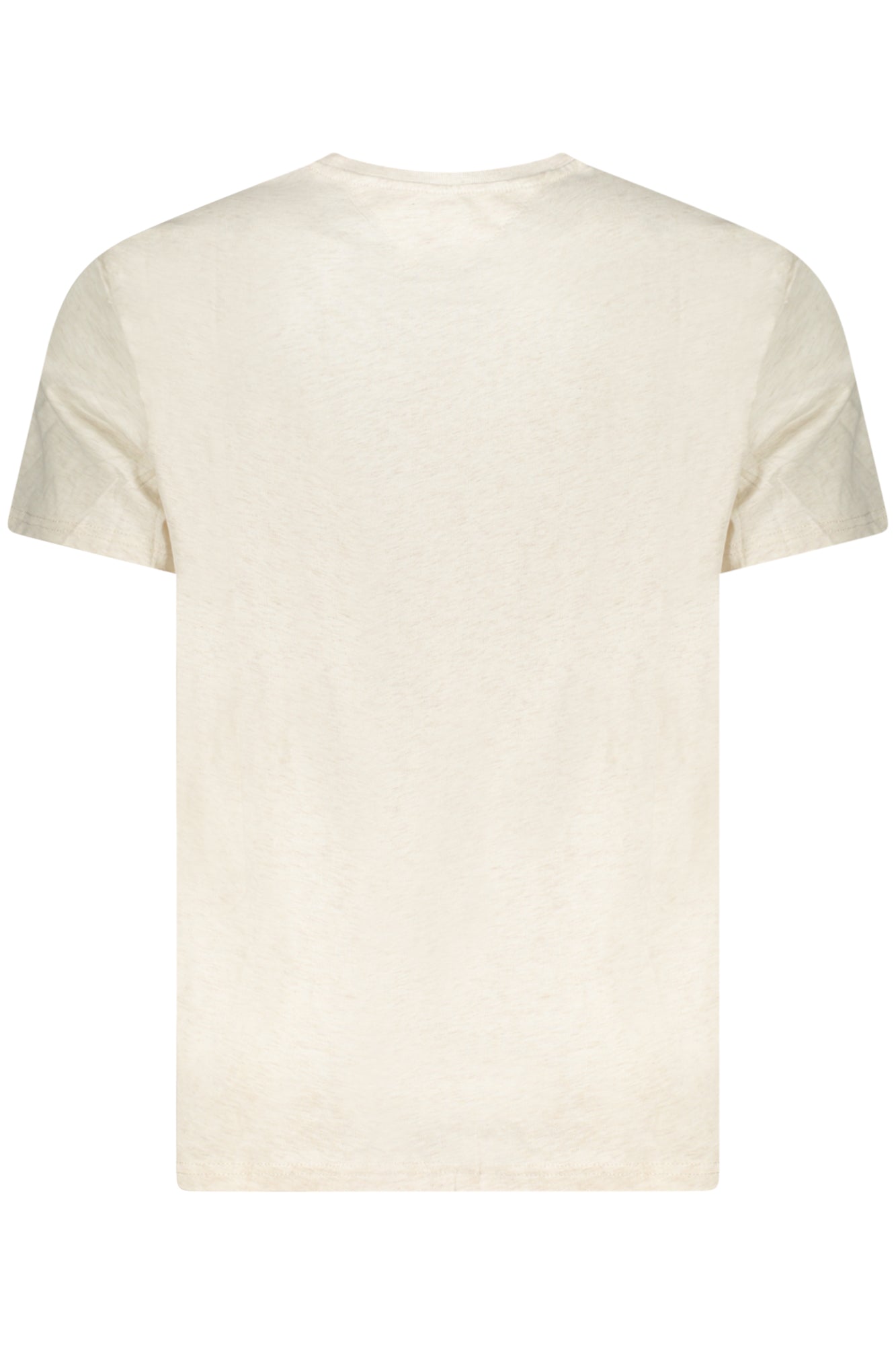TOMMY HILFIGER Men T-Shirt - Beige