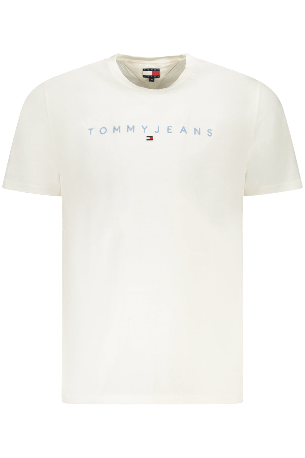 TOMMY HILFIGER Men T-Shirt - White