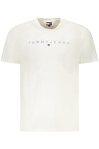 TOMMY HILFIGER Men T-Shirt - White