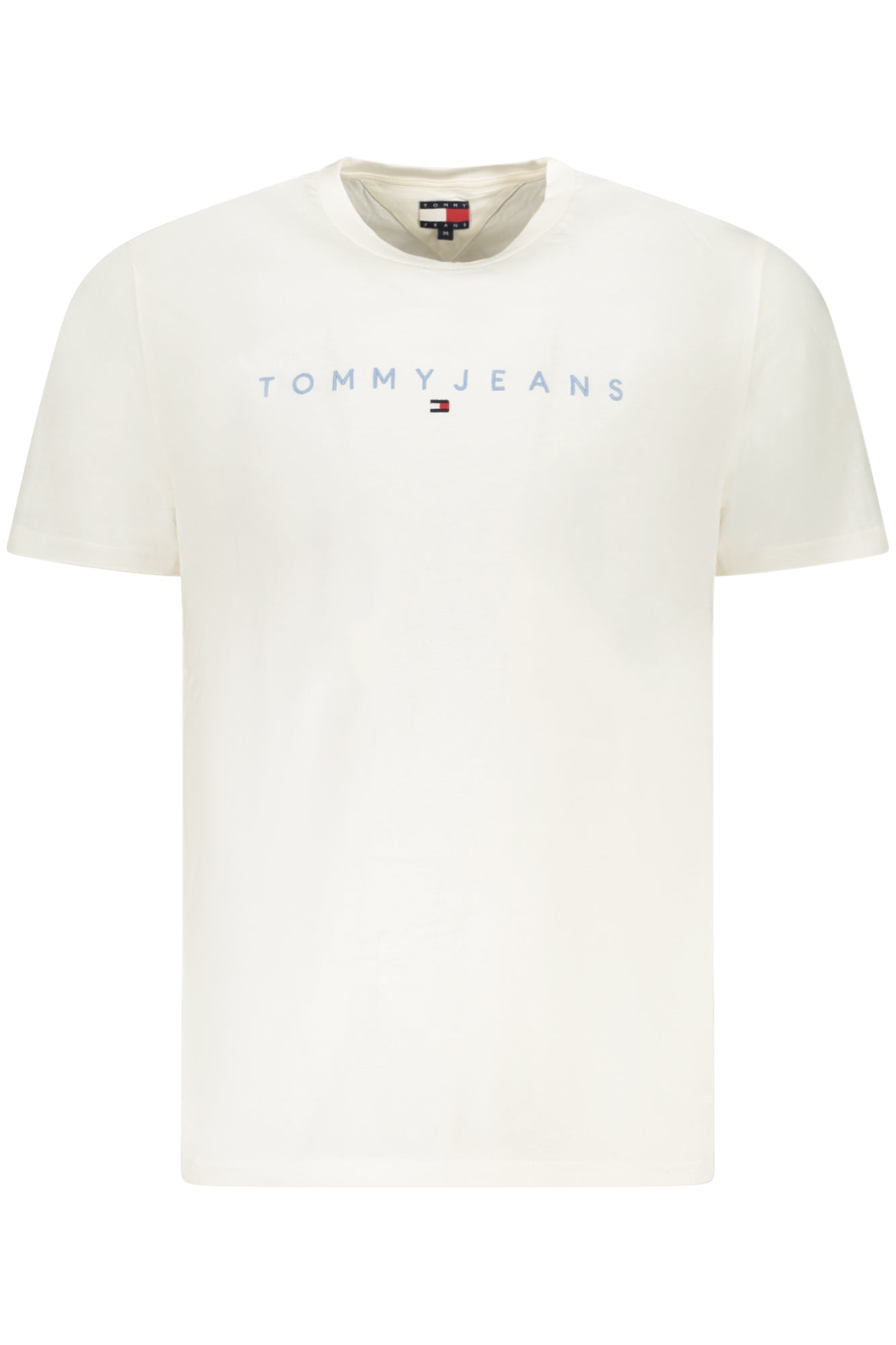 TOMMY HILFIGER Men T-Shirt - White