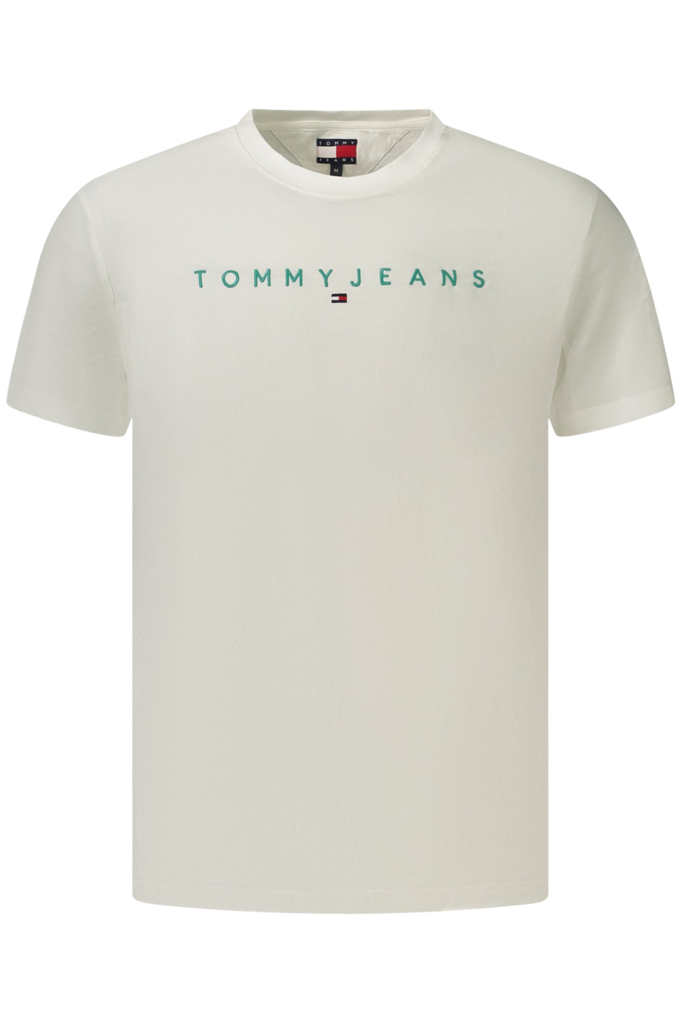 TOMMY HILFIGER Men T-Shirt - White