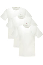 TOMMY HILFIGER Men T-Shirt - White