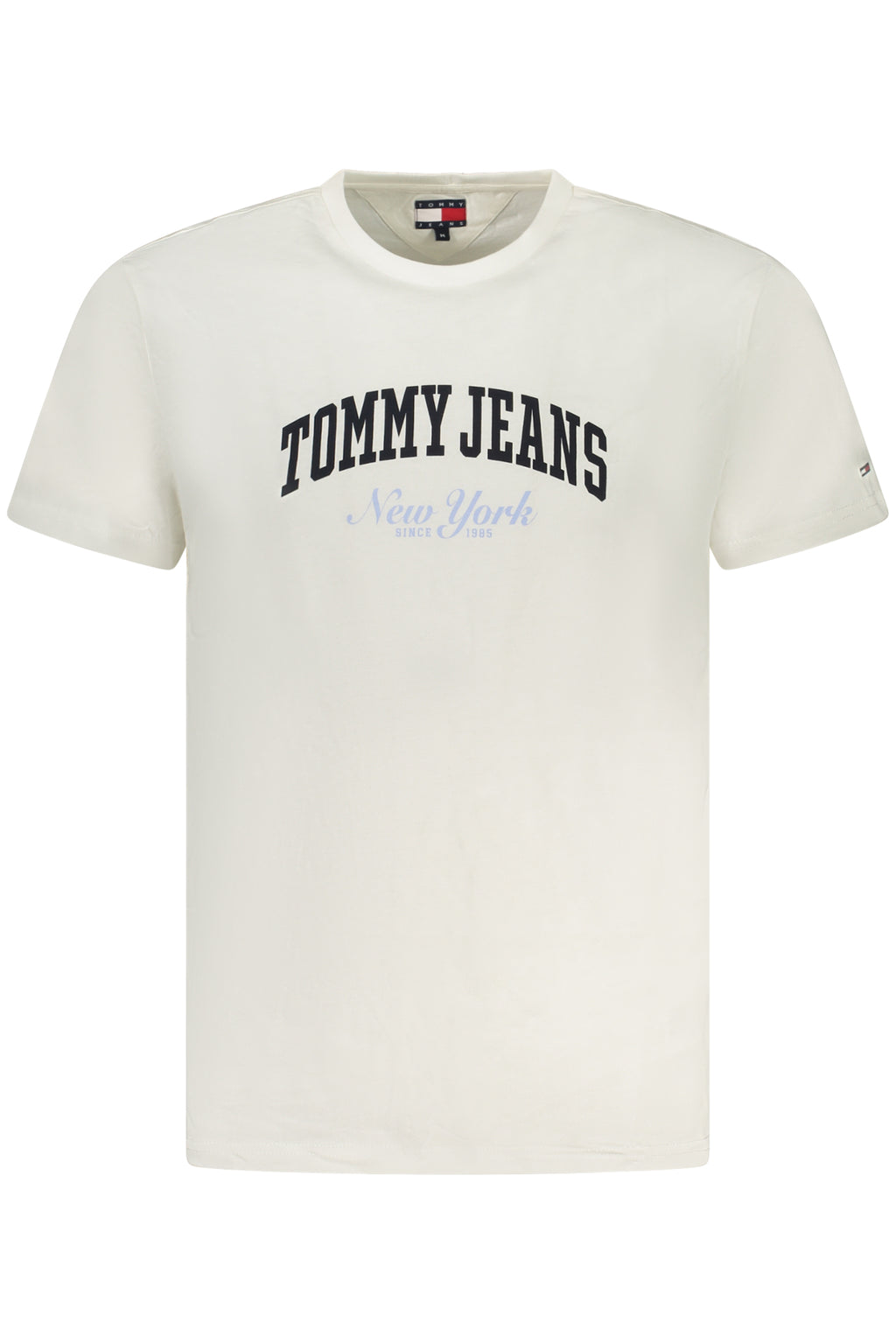 TOMMY HILFIGER Men T-Shirt - White