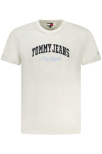 TOMMY HILFIGER Men T-Shirt - White