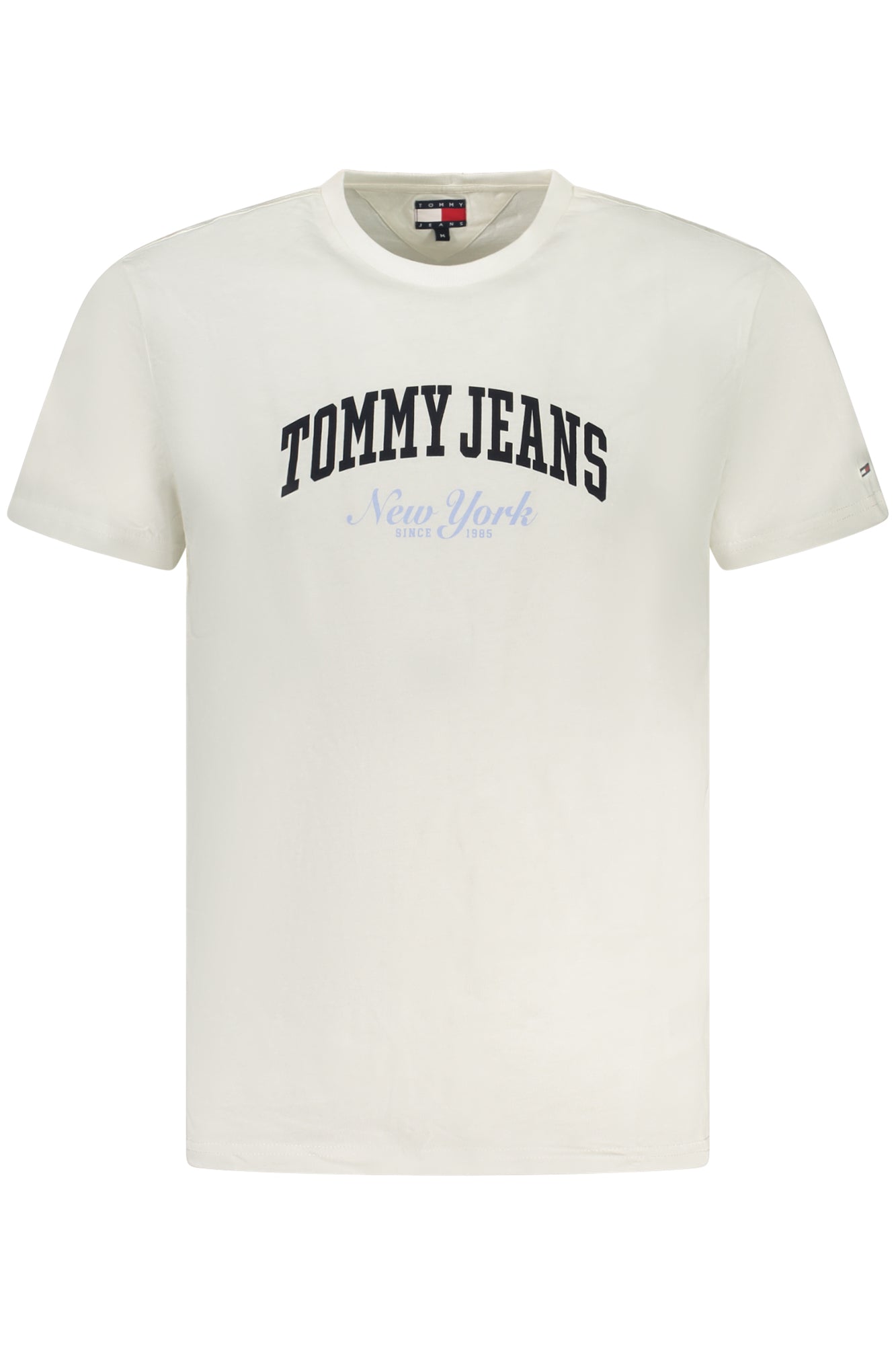 TOMMY HILFIGER Men T-Shirt - White