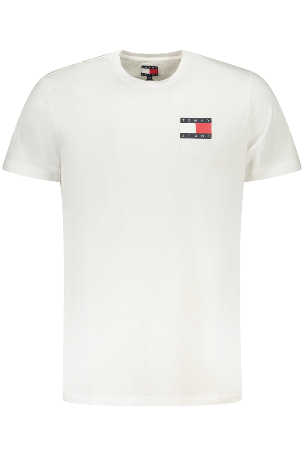 TOMMY HILFIGER Men T-Shirt - White