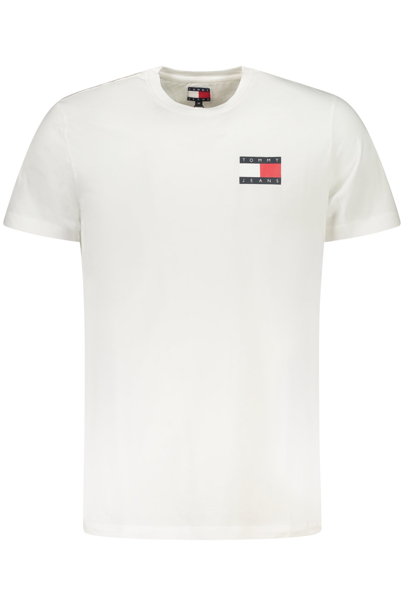 TOMMY HILFIGER Men T-Shirt - White