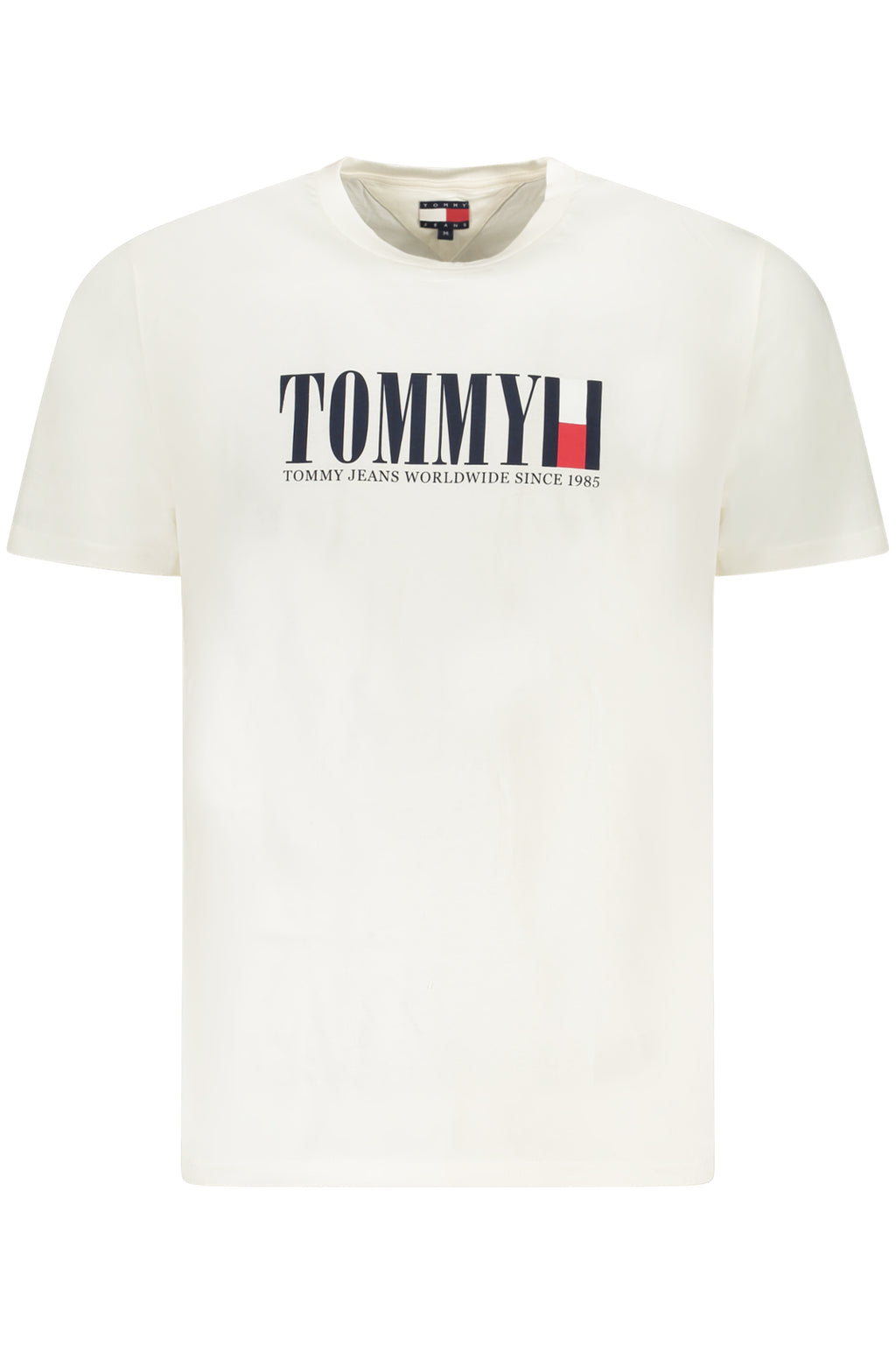 TOMMY HILFIGER Men T-Shirt - White