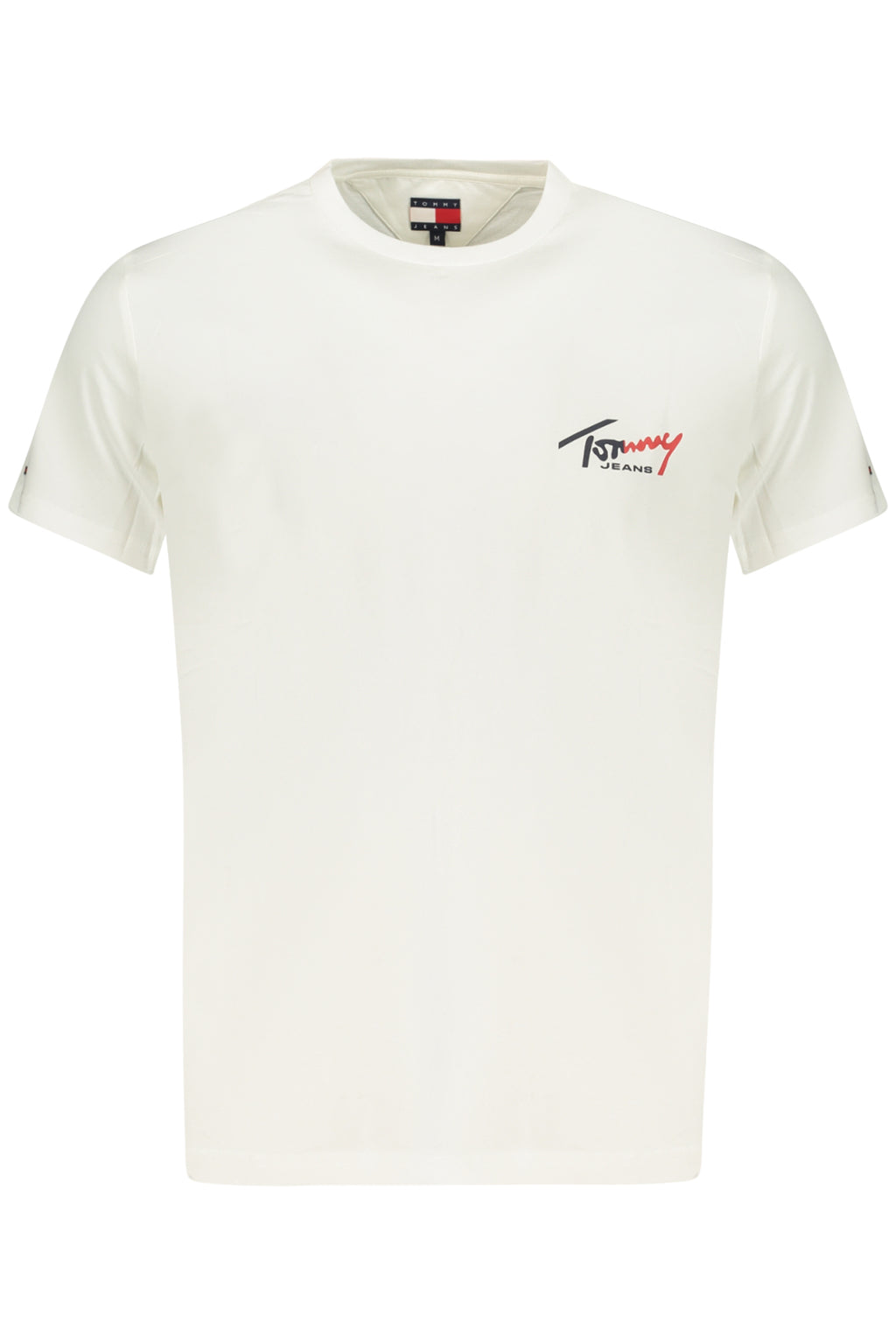 TOMMY HILFIGER Men T-Shirt - White