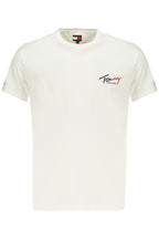 TOMMY HILFIGER Men T-Shirt - White