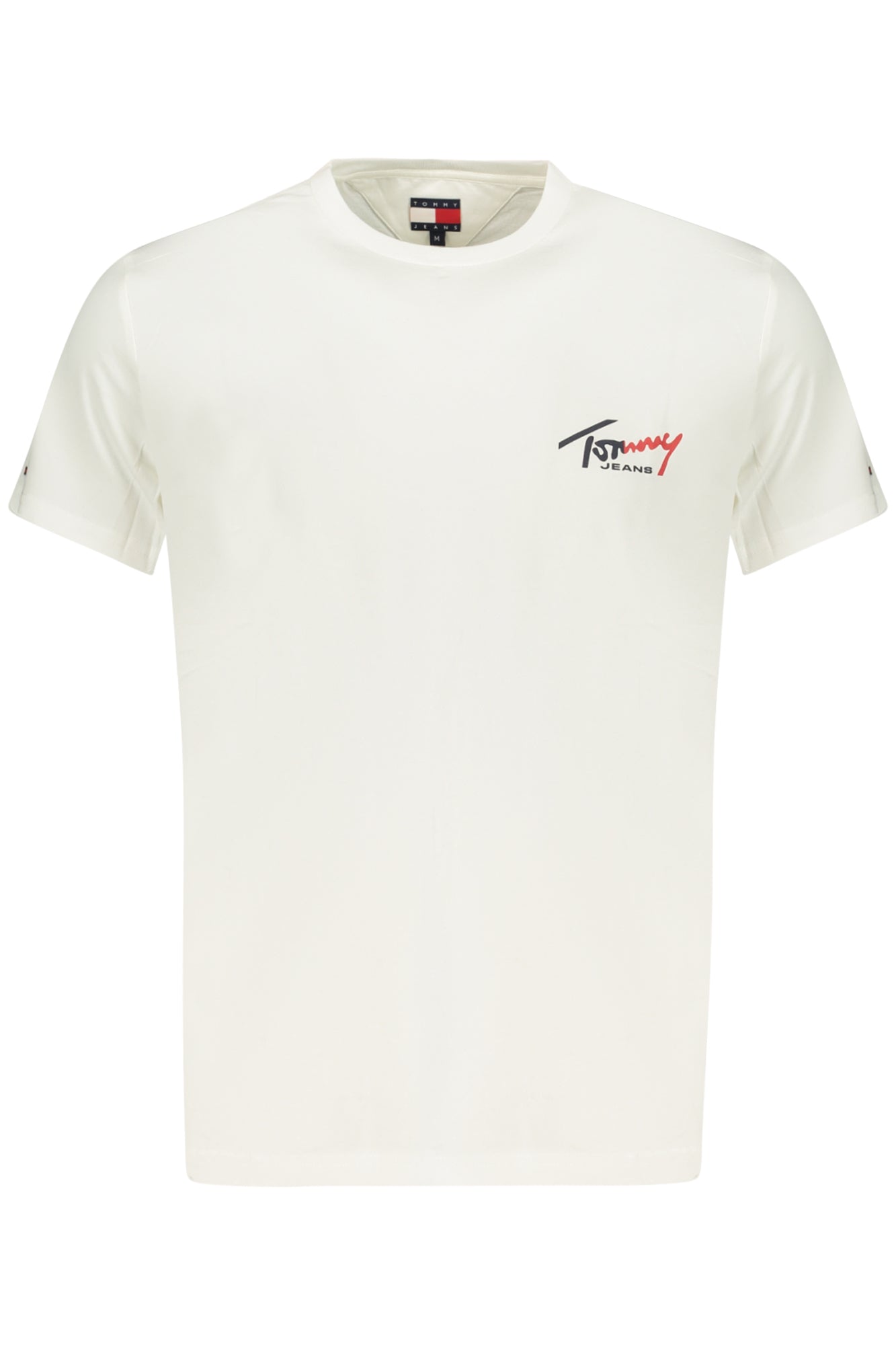 TOMMY HILFIGER Men T-Shirt - White