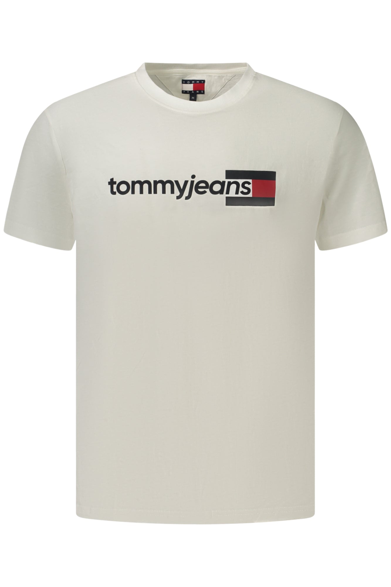 TOMMY HILFIGER Men T-Shirt - White