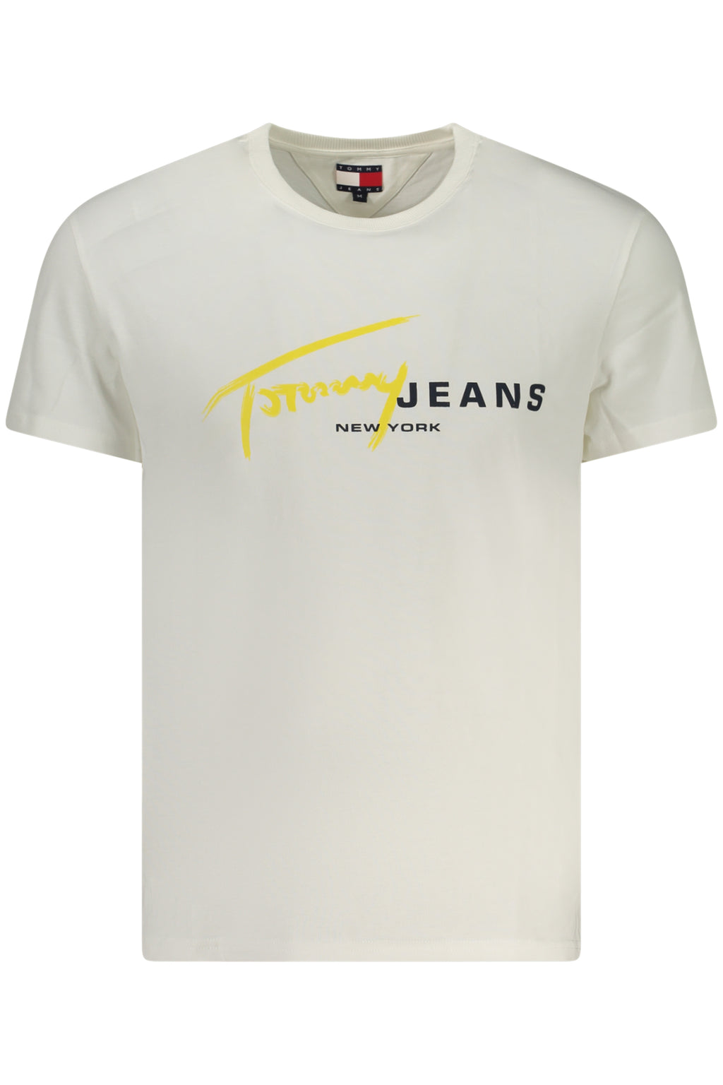 TOMMY HILFIGER Men T-Shirt - White