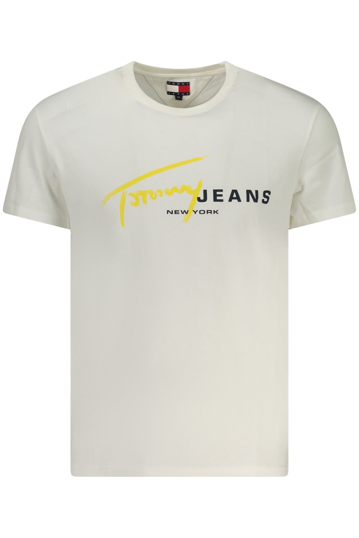 TOMMY HILFIGER Men T-Shirt - White