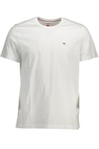 TOMMY HILFIGER Men T-Shirt - White