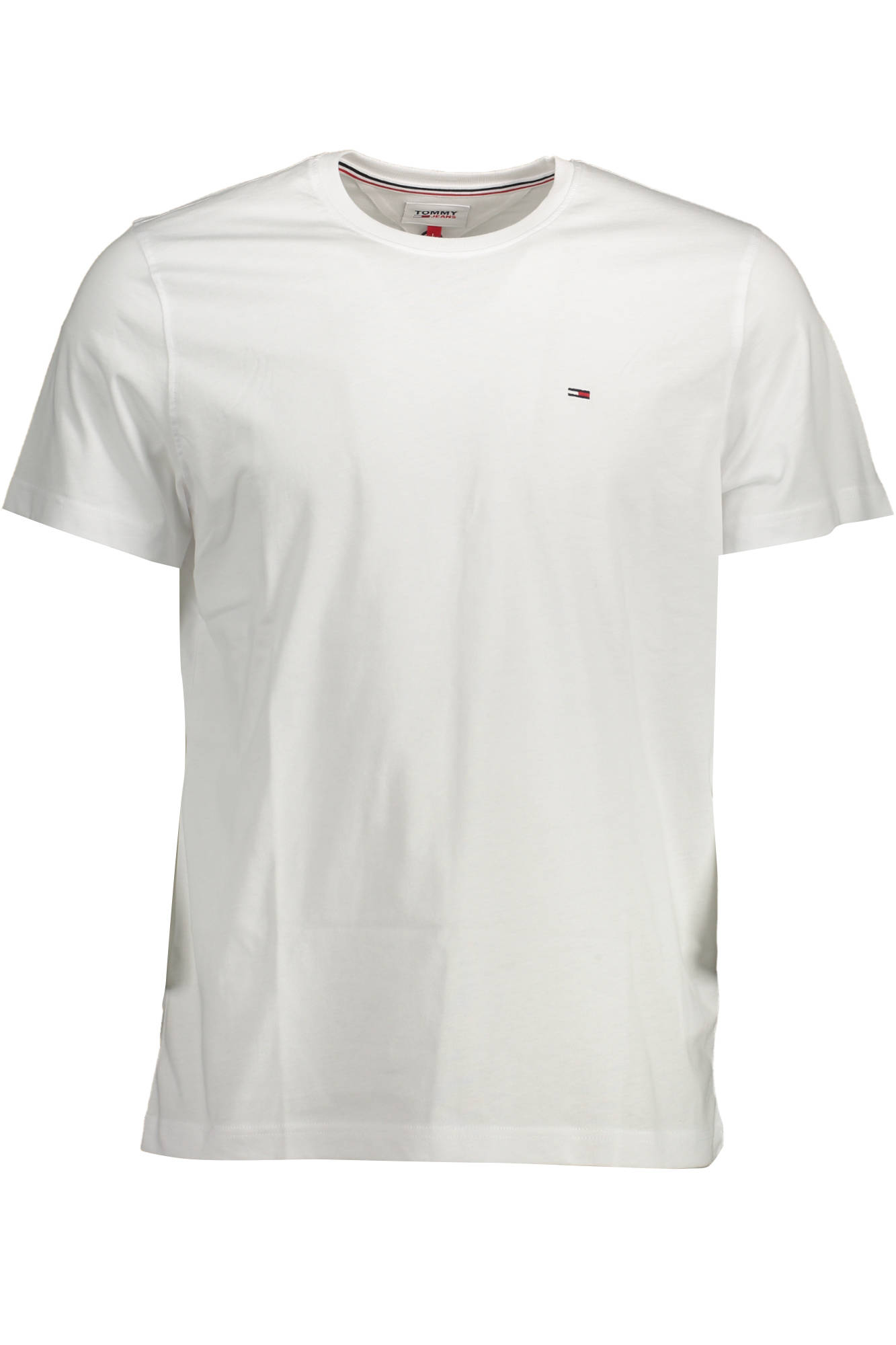 TOMMY HILFIGER Men T-Shirt - White