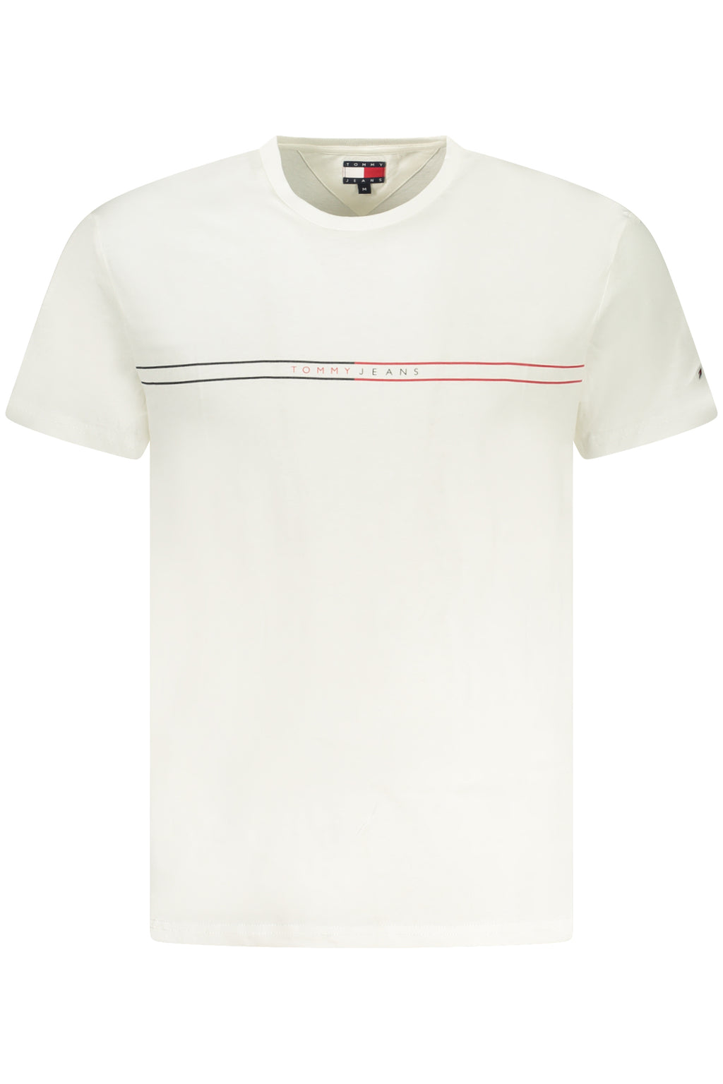TOMMY HILFIGER Men T-Shirt - White