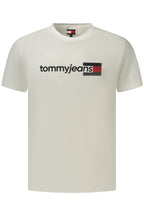 TOMMY HILFIGER Men T-Shirt - White