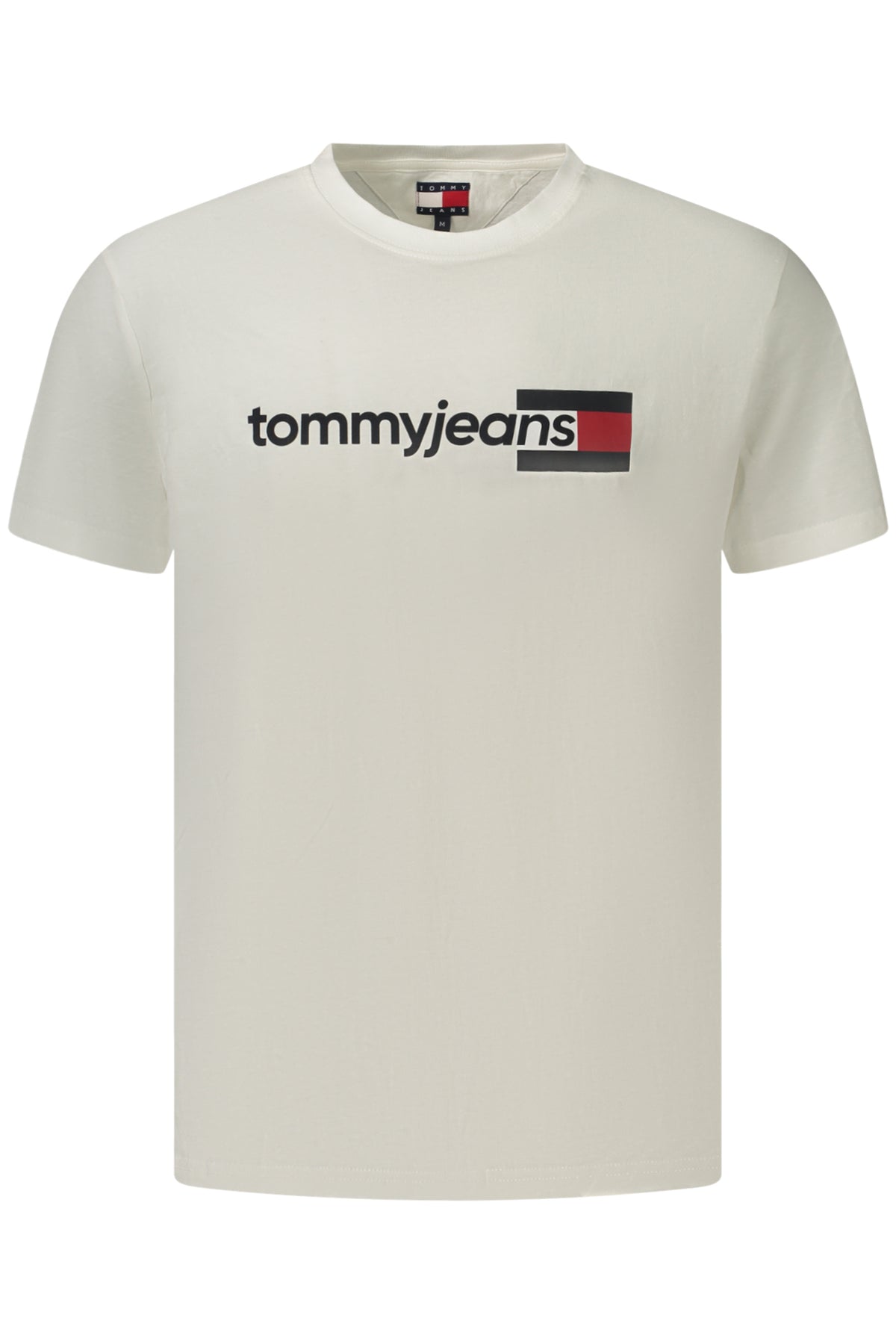 TOMMY HILFIGER Men T-Shirt - White
