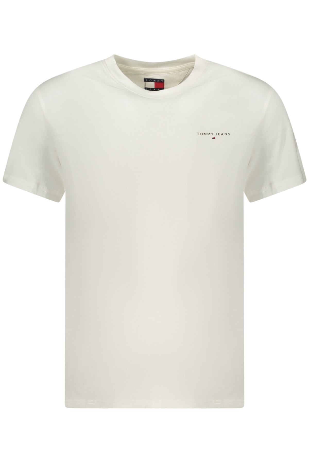 TOMMY HILFIGER Men T-Shirt - White