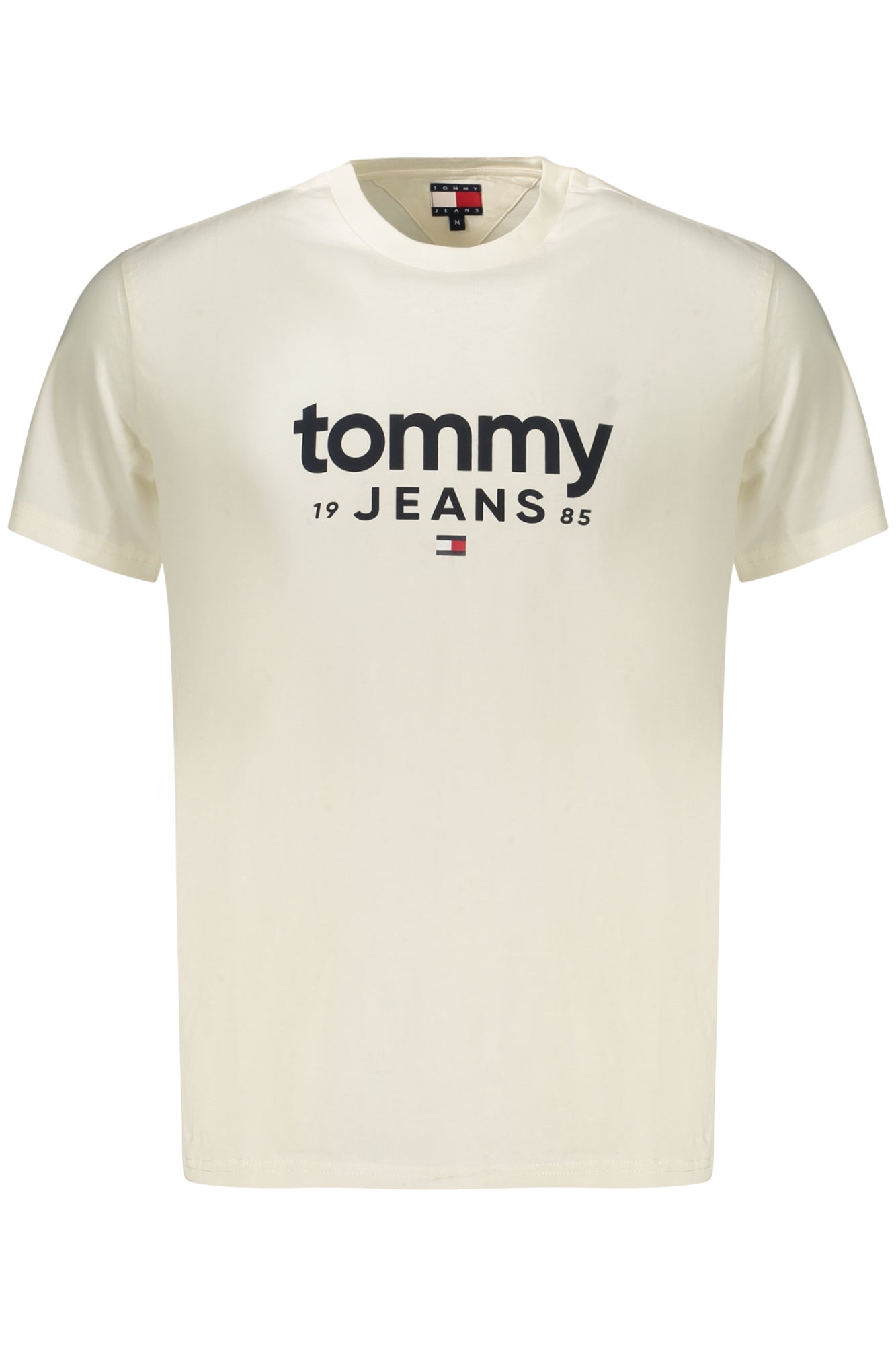 TOMMY HILFIGER Men T-Shirt - White