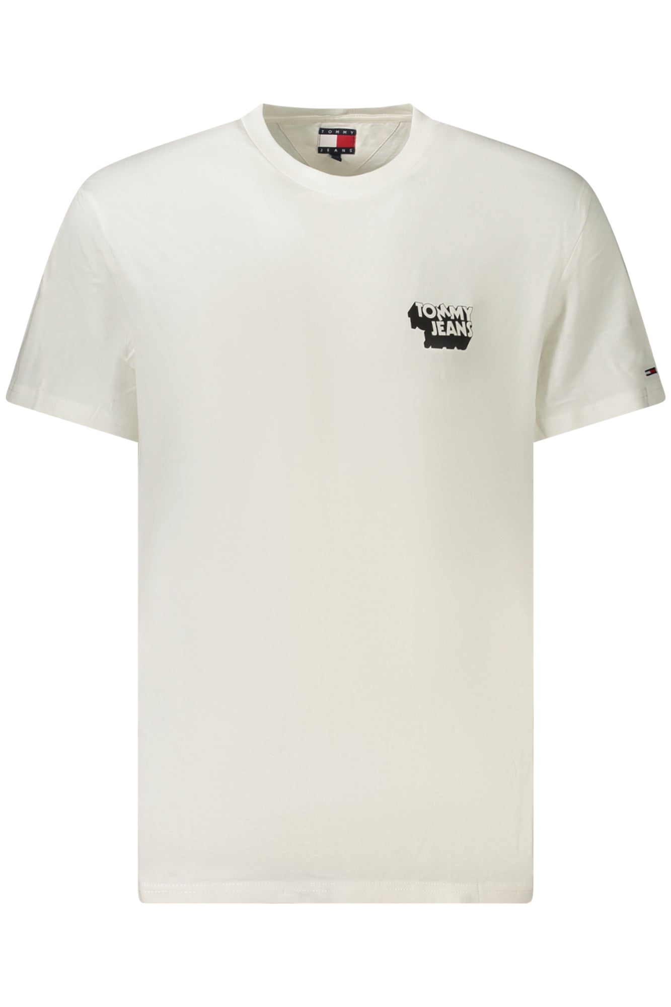 TOMMY HILFIGER Men T-Shirt - White