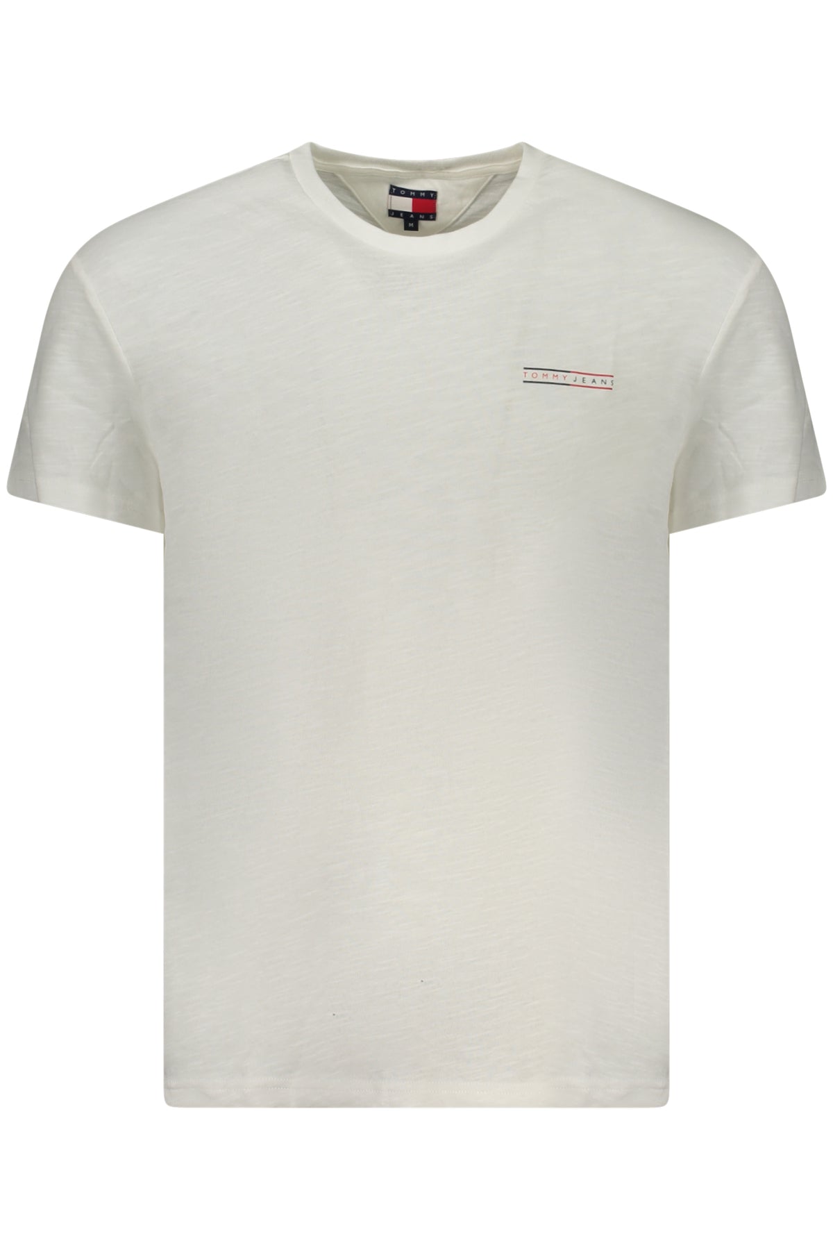 TOMMY HILFIGER Men T-Shirt - White