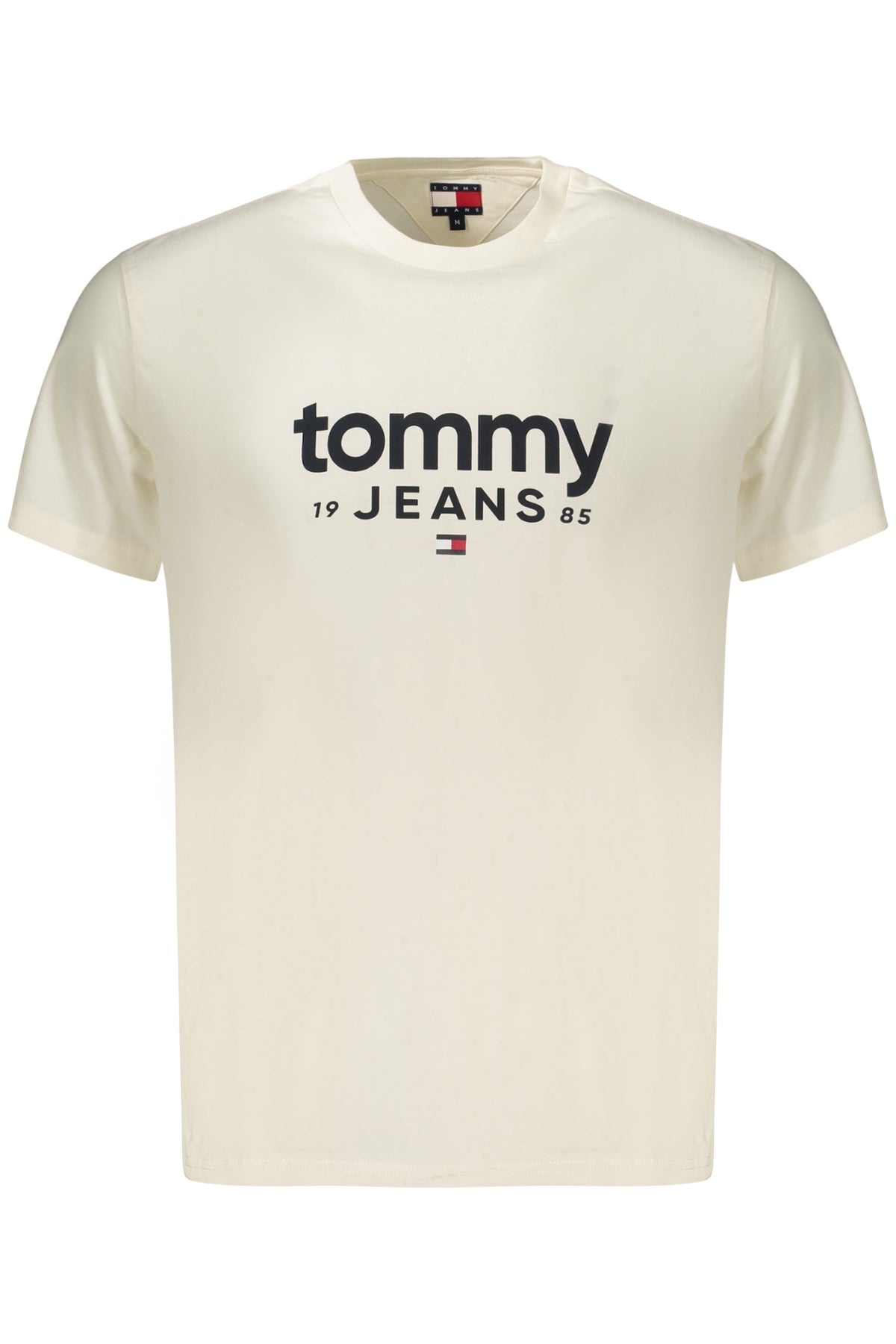 TOMMY HILFIGER Men T-Shirt - White