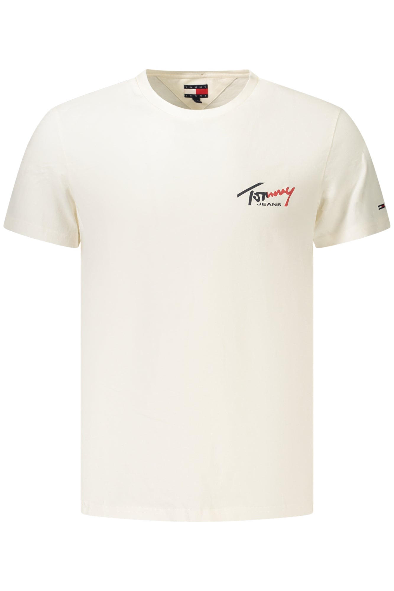 TOMMY HILFIGER Men T-Shirt - White